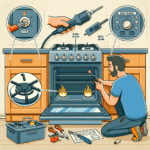 가스렌지 점화 안 될 때, 점검 순서부터 간단한 해결법