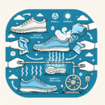 젖은 신발 빠르게 말리는 법, 냄새 없이 뽀송하게